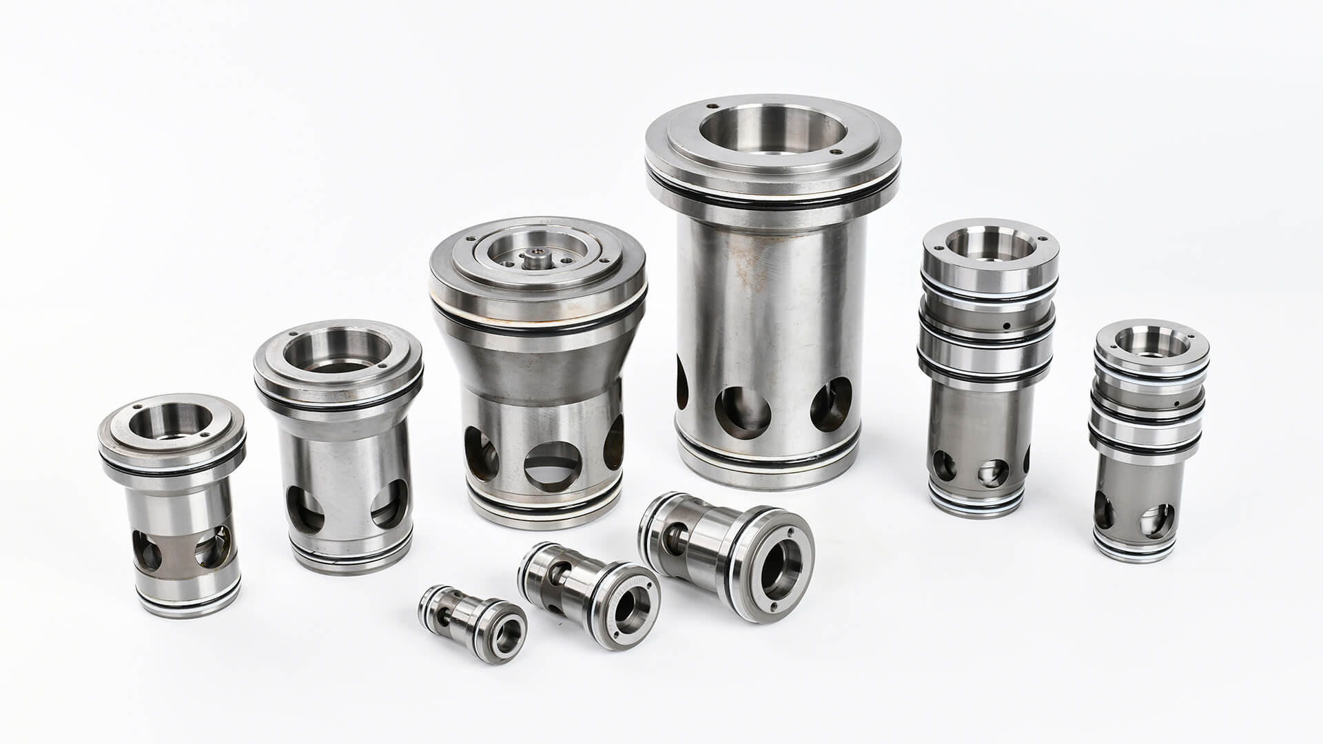 插裝閥的尺寸選擇要注意什么?