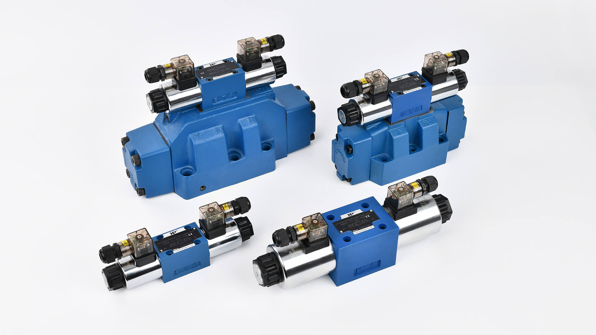 電磁換向閥的主要組成部分是什么?