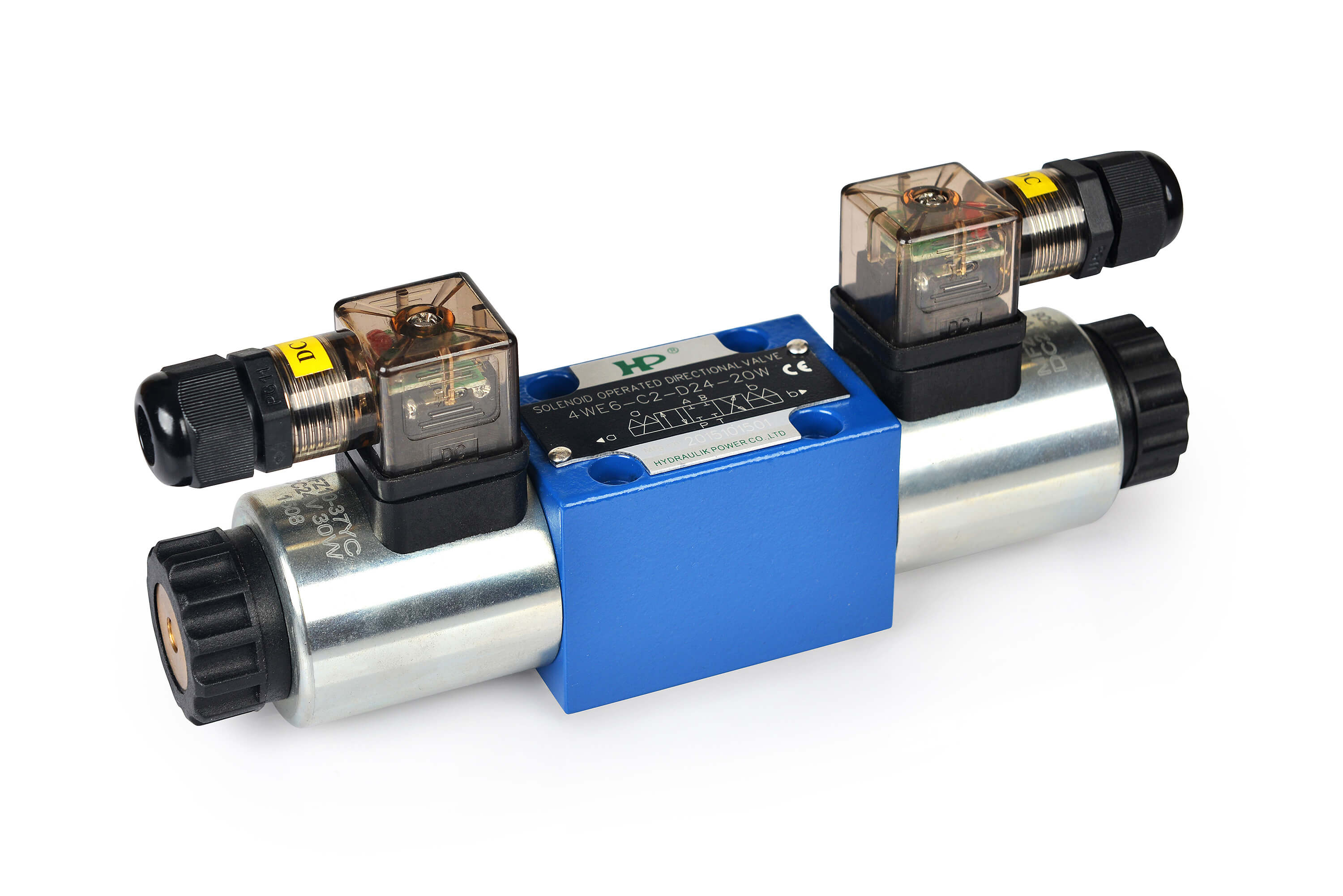 電磁換向閥的流量調節方式有哪些?