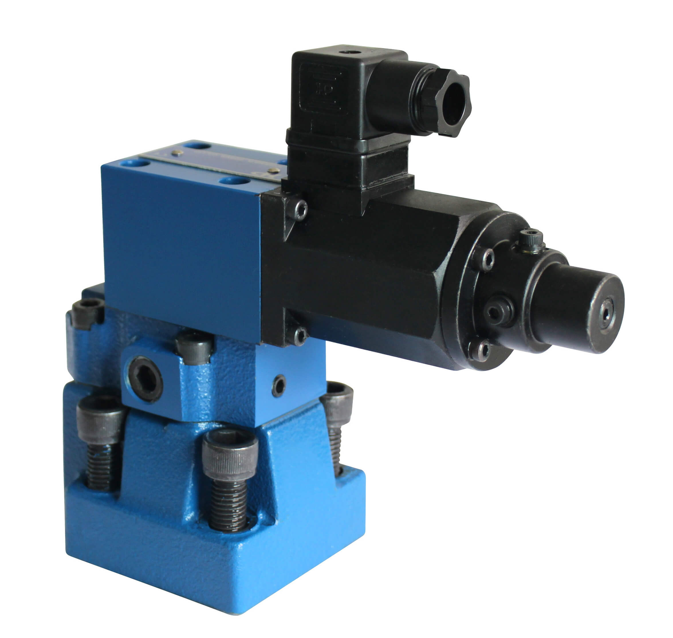 在選擇比例壓力閥時,需要考慮哪些因素?