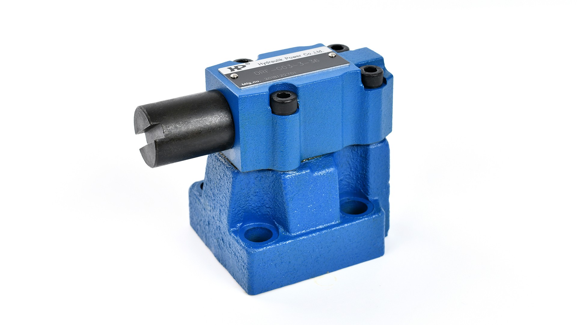 壓力閥廠家:如何根據系統的工作壓力選擇合適的壓力閥?