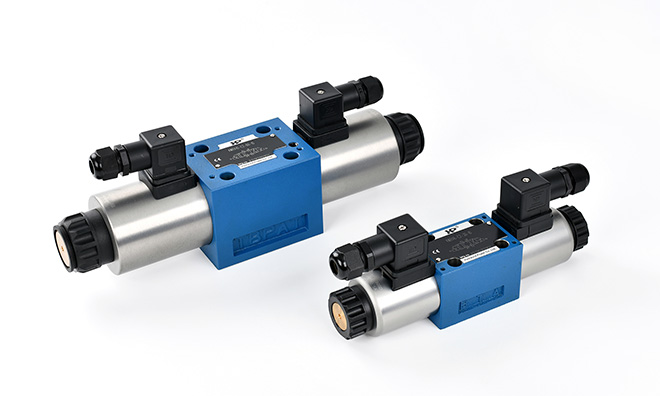 高頻響比例閥的內部結構包括哪些關鍵部件？