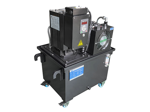 伺服液壓系統的安全閥如何設置與調整？