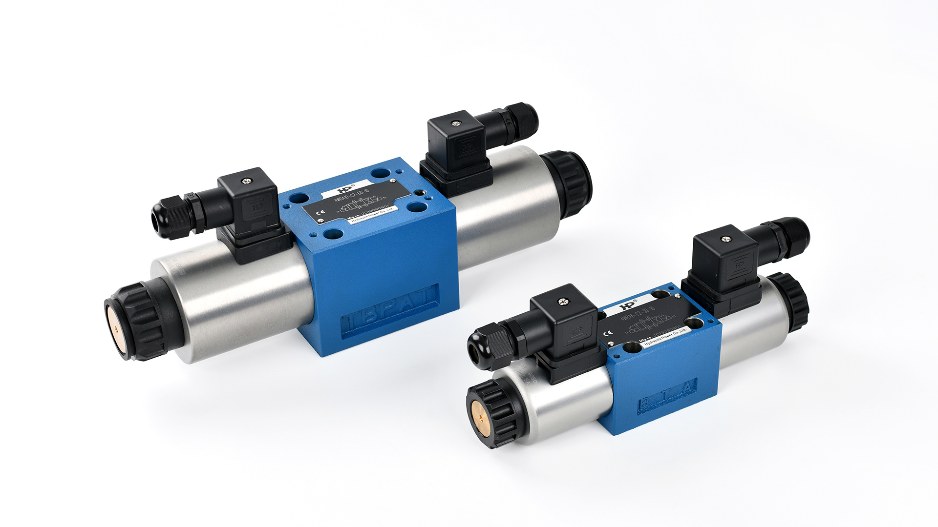 高頻響比例閥的工作參數和指示燈提示如何讀取和解釋?