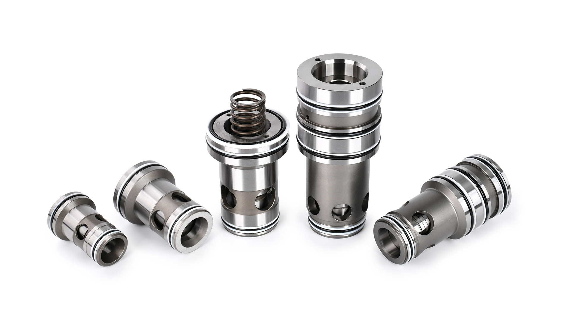 插裝閥的主要構成部分是什么?