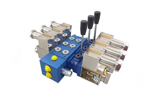 多路閥的可靠性指標是什么？如何評估其可靠性？